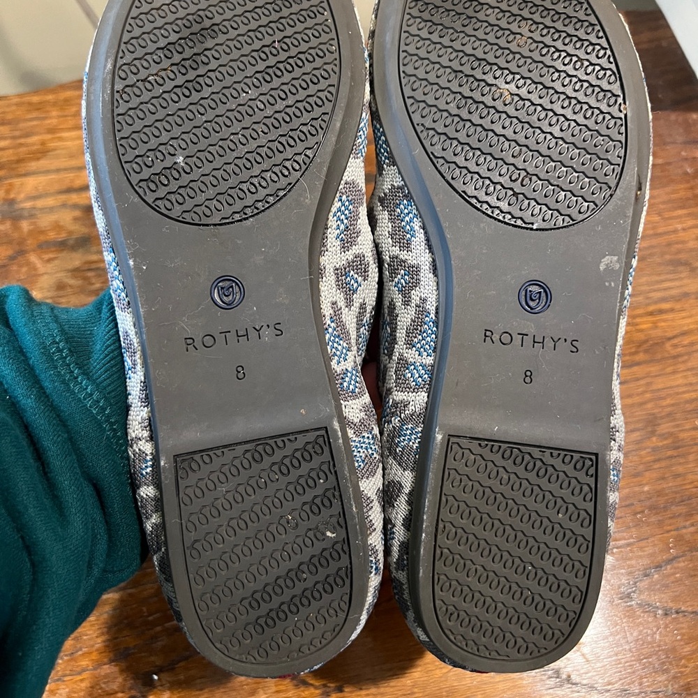 Rothy’s Round Toe Ballet flats - Picture 4 of 5